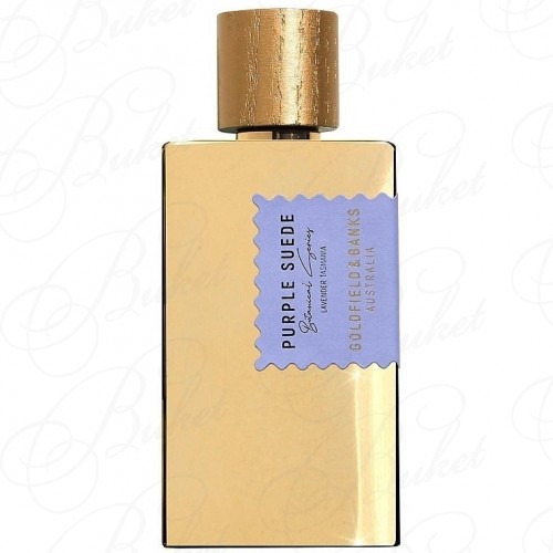 Тестер Goldfield & Banks PURPLE SUEDE Perfume 100ml TESTER