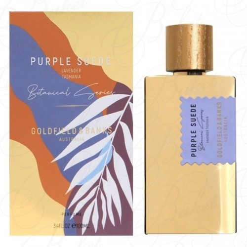 Духи Goldfield & Banks PURPLE SUEDE Perfume 100ml