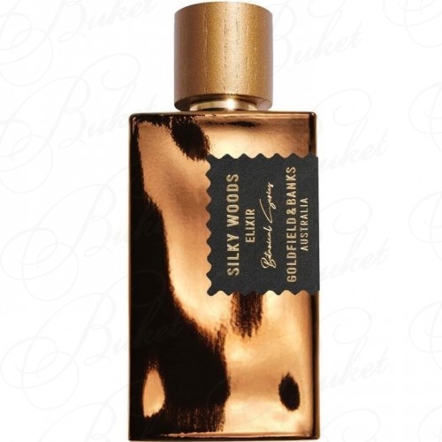 Тестер Goldfield & Banks SILKY WOODS ELIXIR Perfume 100ml TESTER