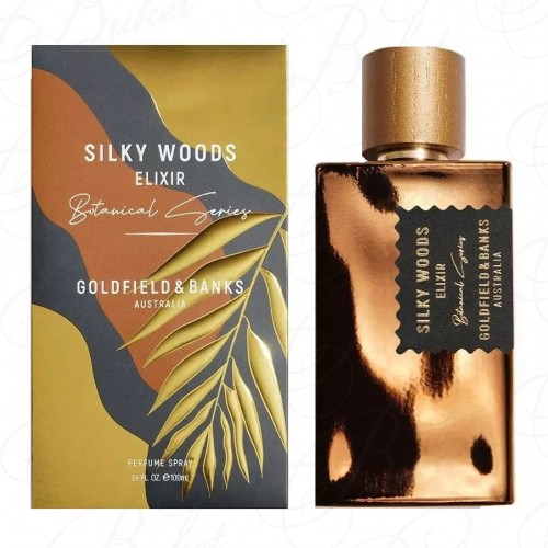 Духи Goldfield & Banks SILKY WOODS ELIXIR Perfume 100ml