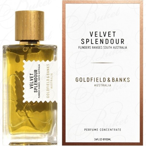 Духи Goldfield & Banks VELVET SPLENDOUR Perfume 100ml