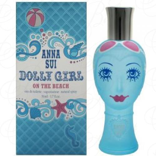 Туалетная вода Anna Sui DOLLY GIRL ON THE BEACH 30ml edt