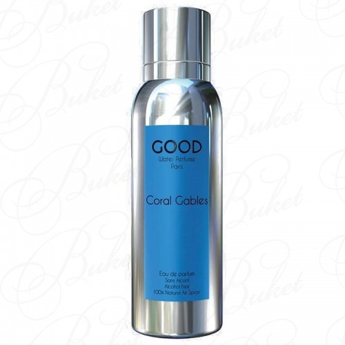 Тестер Good Water Perfume CORAL GABLES 100ml edp TESTER
