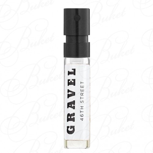 Пробники Gravel 46th STREET 2ml edp