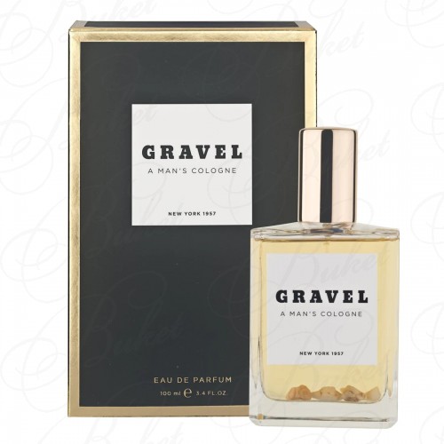 Парфюмированная вода Gravel A MAN'S COLOGNE 100ml edp