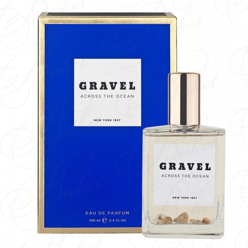 Парфюмерная вода Gravel ACROSS THE OCEAN 100ml edp