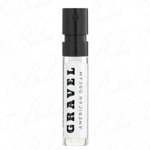 Пробники Gravel AMERICAN DREAM 2ml edp