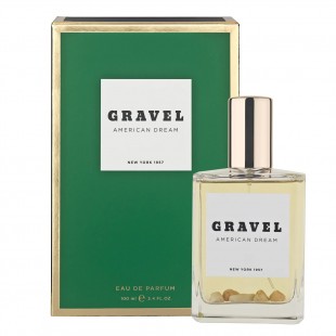 Gravel AMERICAN DREAM 100ml edp