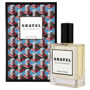 Gravel EAU D'ASPIRATION extrait de parfum 100ml