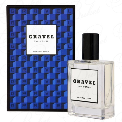 Духи Gravel EAU D'ESIRE extrait de parfum 100ml