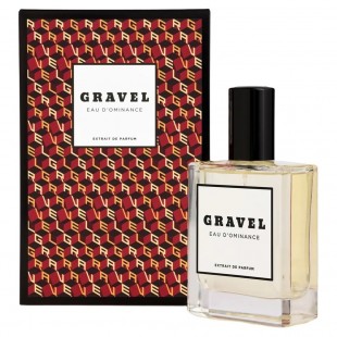 Gravel EAU D'OMINANCE extrait de parfum 100ml