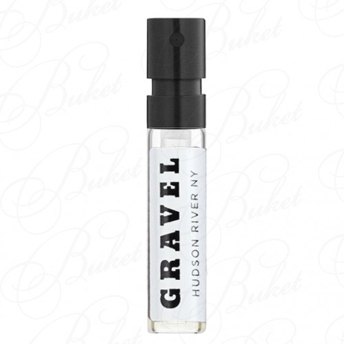 Пробники Gravel HUDSON RIVER NY 2ml edp