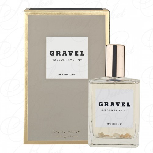 Парфюмерная вода Gravel HUDSON RIVER NY 100ml edp