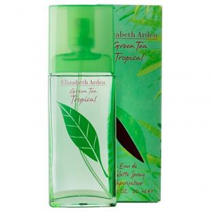 Elizabeth Arden GREEN TEA TROPICAL edt 100ml