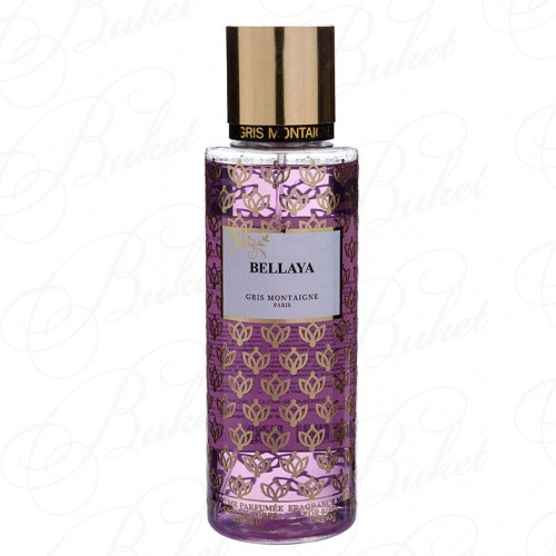 Дымка для тела Gris Montaigne Paris BELLAYA b/spray 250ml