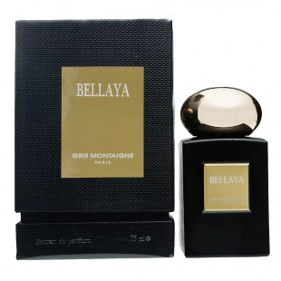 Gris Montaigne Paris BELLAYA extrait de parfum 75ml