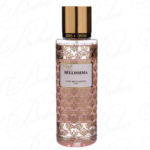 Дымка для тела Gris Montaigne Paris BELLISSIMA b/spray 250ml