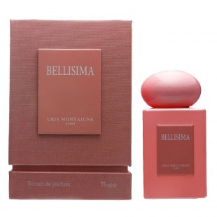 Gris Montaigne Paris BELLISSIMA extrait de parfum 75ml