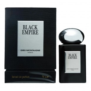 Gris Montaigne Paris BLACK EMPIRE extrait de parfum 75ml