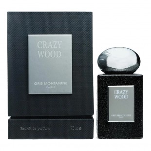 Gris Montaigne Paris CRAZY WOOD extrait de parfum 75ml