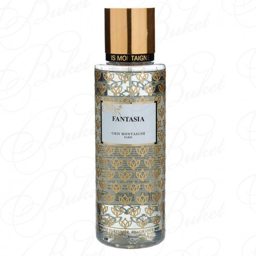 Дымка для тела Gris Montaigne Paris FANTASIA b/spray 250ml