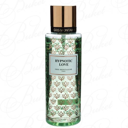 Дымка для тела Gris Montaigne Paris HYPNOTIC LOVE b/spray 250ml