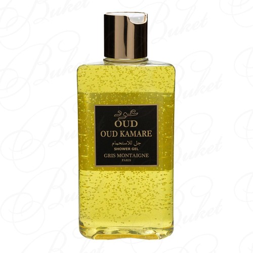 Гель для душа Gris Montaigne Paris OUD KAMARE sh/gel 300ml