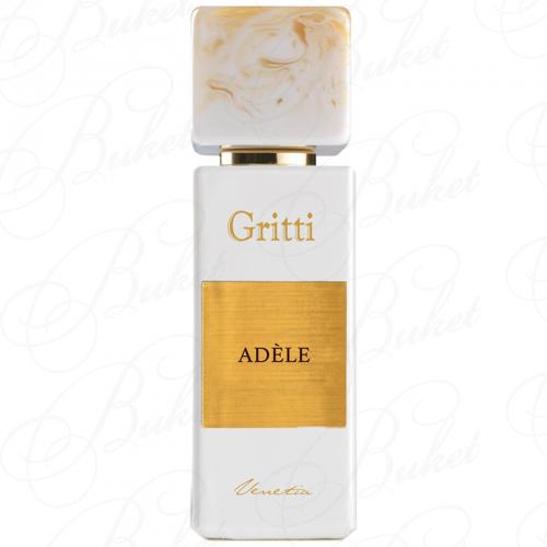 Тестер Gritti ADELE 100ml edp TESTER