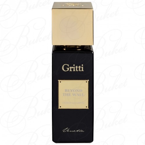 Духи Gritti BEYOND THE WALL 100ml extrait de parfum