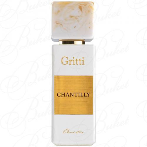 Тестер Gritti CHANTILLY 100ml edp TESTER