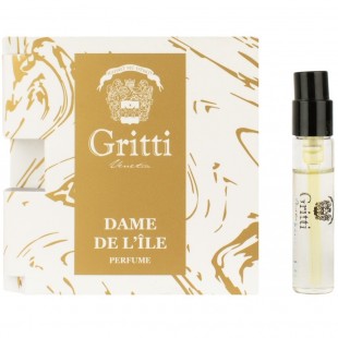 Gritti DAME DE L'ILE 2ml edp