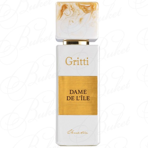 Парфюмерная вода Gritti DAME DE L'ILE 100ml edp