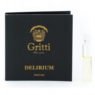 Gritti DELIRIUM 2ml edp