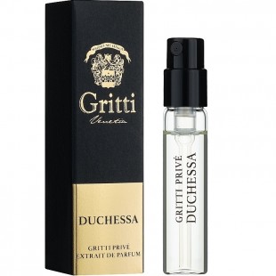 Gritti DUCHESSA 2ml extrait de parfum