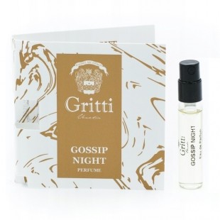 Gritti GOSSIP NIGHT 2ml edp