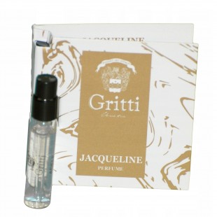 Gritti JACQUELINE 2ml edp