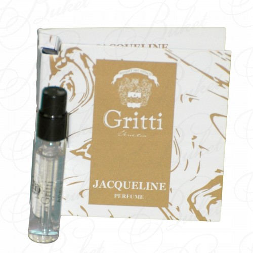 Пробники Gritti JACQUELINE 2ml edp