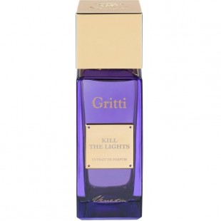 Gritti KILL THE LIGHTS 100ml extrait de parfum