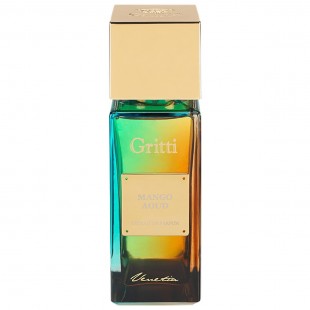 Gritti MANGO AOUD 100ml extrait de parfum