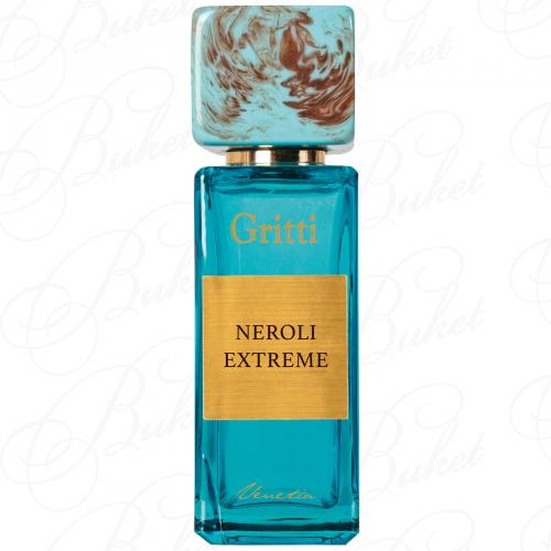 Парфюмерная вода Gritti NEROLI EXTREME 100ml edp