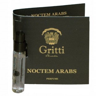 Gritti NOCTEM ARABS 2ml edp