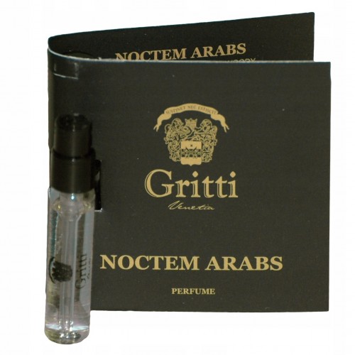 Пробники Gritti NOCTEM ARABS 2ml edp