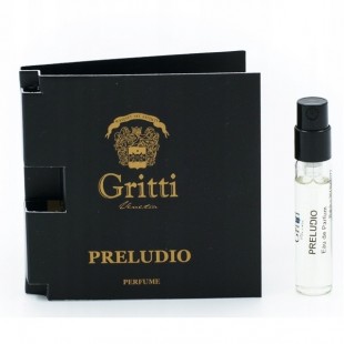 Gritti PRELUDIO 2ml edp