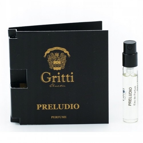Пробники Gritti PRELUDIO 2ml edp