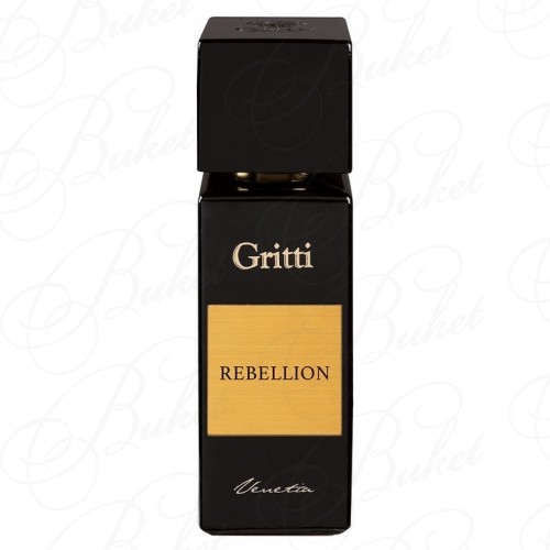 Тестер Gritti REBELLION 100ml edp TESTER
