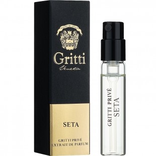 Gritti SETA 2ml extrait de parfum