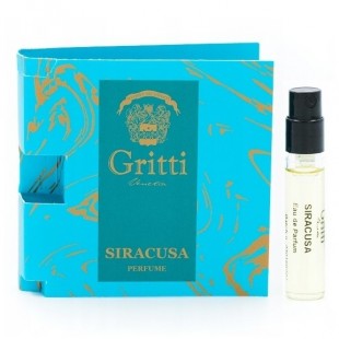 Gritti SIRACUSA 2ml edp