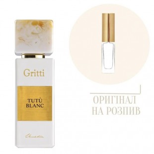 Gritti TUTU BLANC 10ml edp (распив)