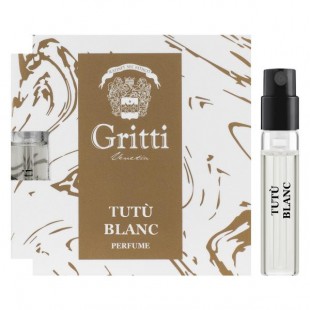 Gritti TUTU BLANC 2ml edp