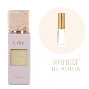 Gritti TUTU 10ml edp (распив)